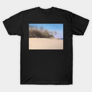 Priory Bay, Isle Of Wight T-Shirt